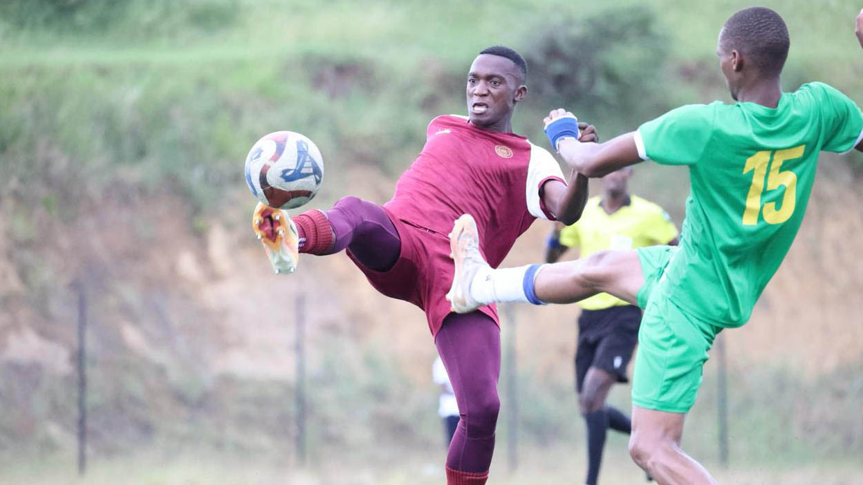 History repeated as Madlenya KO ‘Weslians’